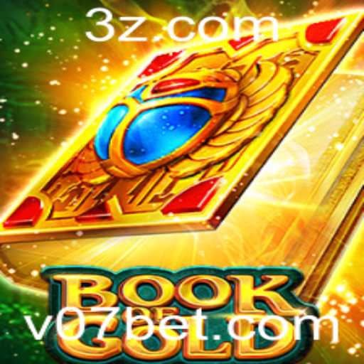 Book of Gold: Descubra Aventuras e Estratégias no Mundo do V07 Bet
