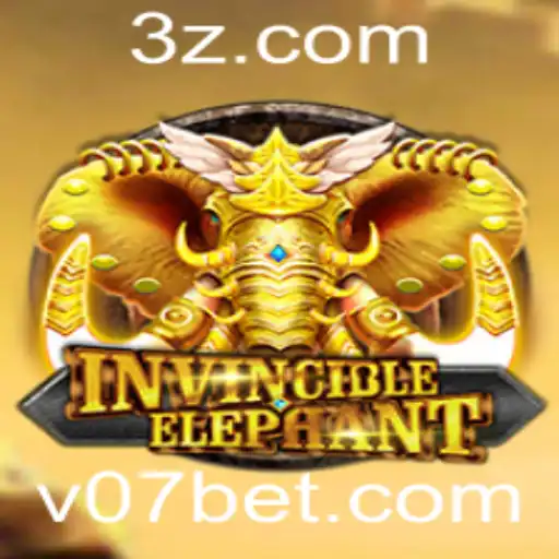 Explorando o Universo de InvincibleElephant: Um Guia Completo do Jogo com Destaque para o v07 Bet