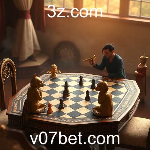 Explorando o Universo dos Jogos de Mesa e a Inovação do v07 Bet