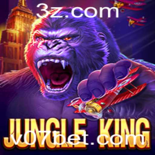 Explorando JungleKing: Aventura Selvagem com a Versão v07 Bet