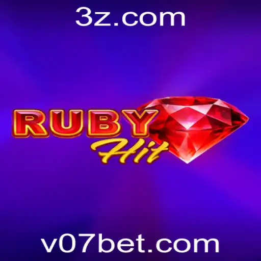 RubyHit: Descubra a Nova Sensação dos Jogos de Aposta com v07 bet