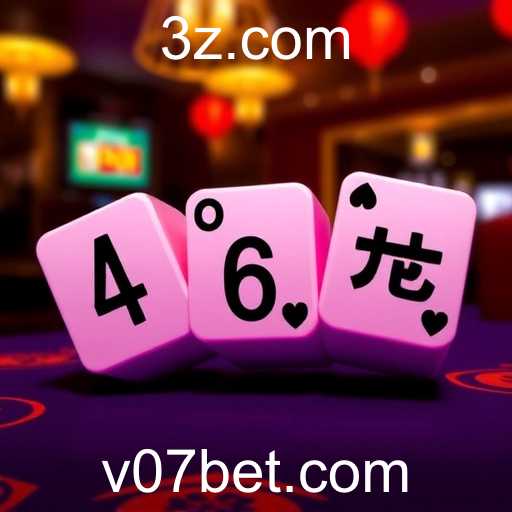 Sic Bo: O Fascinante Jogo de Dados e a Estratégia v07 bet