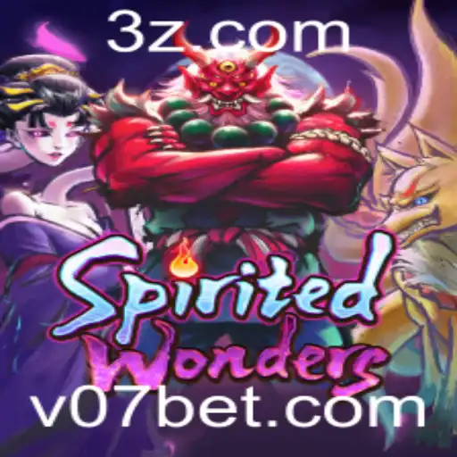 Explorando o Universo de SpiritedWonders v07 bet: Entenda o Jogo e suas Regras