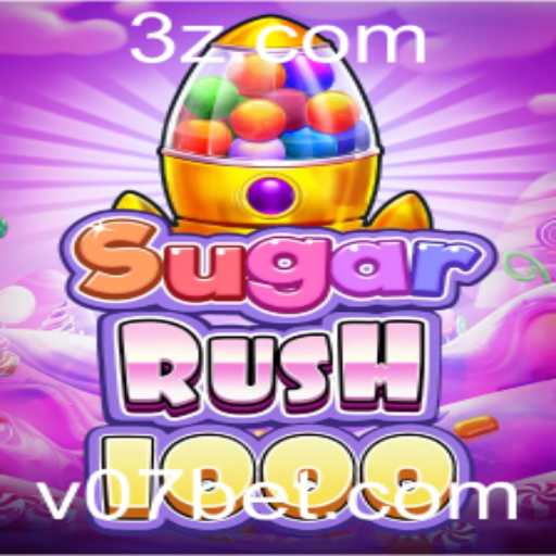 Descubra SugarRush1000: O Jogo de Aventura Açucarada com v07 bet