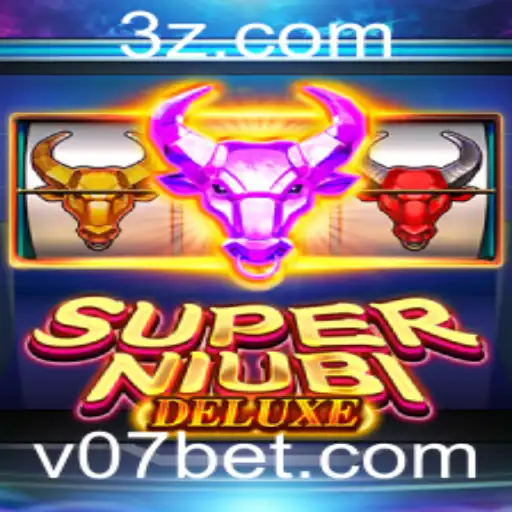 SuperNiubiDeluxe: A Revolução dos Jogos com a Atualização v07 Bet