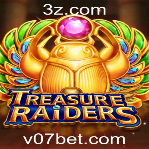 Explore o Fascinante Mundo de TREASURERAIDERS: Uma Aventura com v07 bet